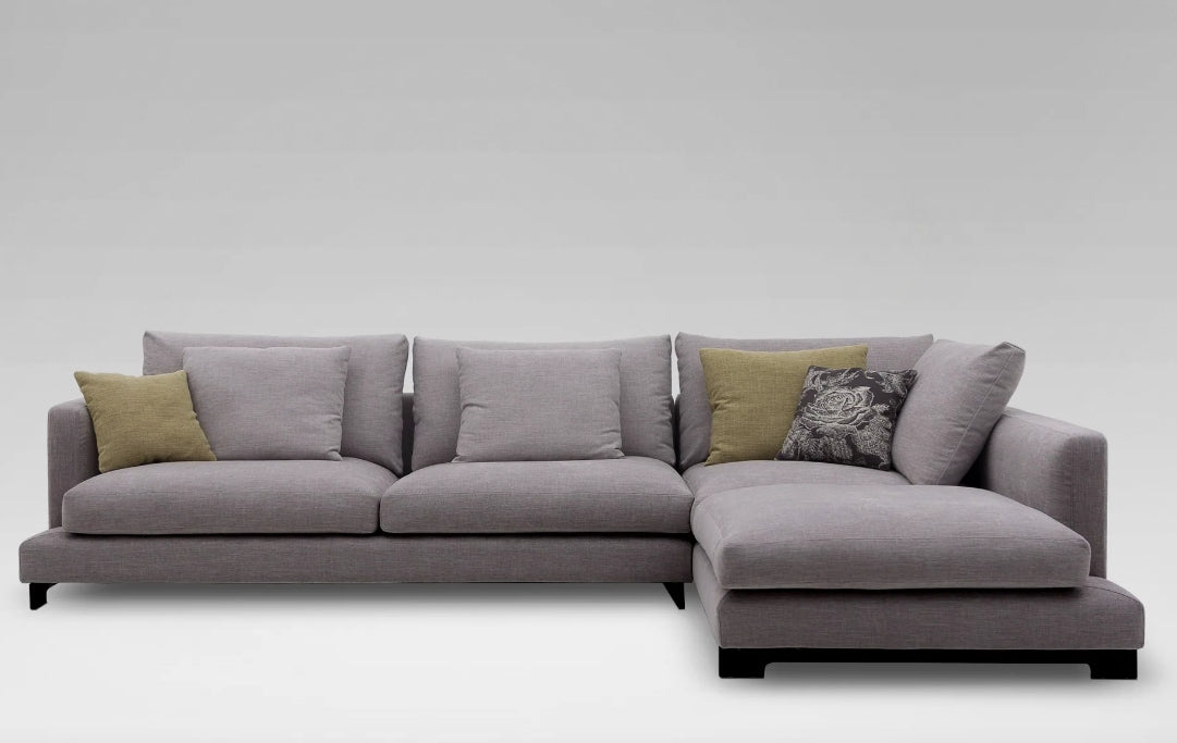 Camerich Lazy Time Plus 325cm L-Shape Modern Sofa (Right Hand)