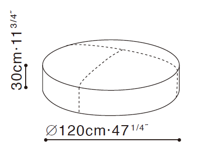 Puck Footstool