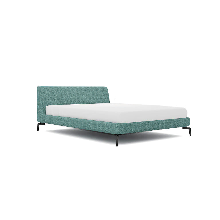 Alison Plus Bed - 'Short King' Size - 150 x 190cm