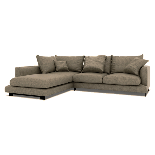 Lazy Time Plus 285cm x 175cm L-Shape Sofa (Left-Hand)