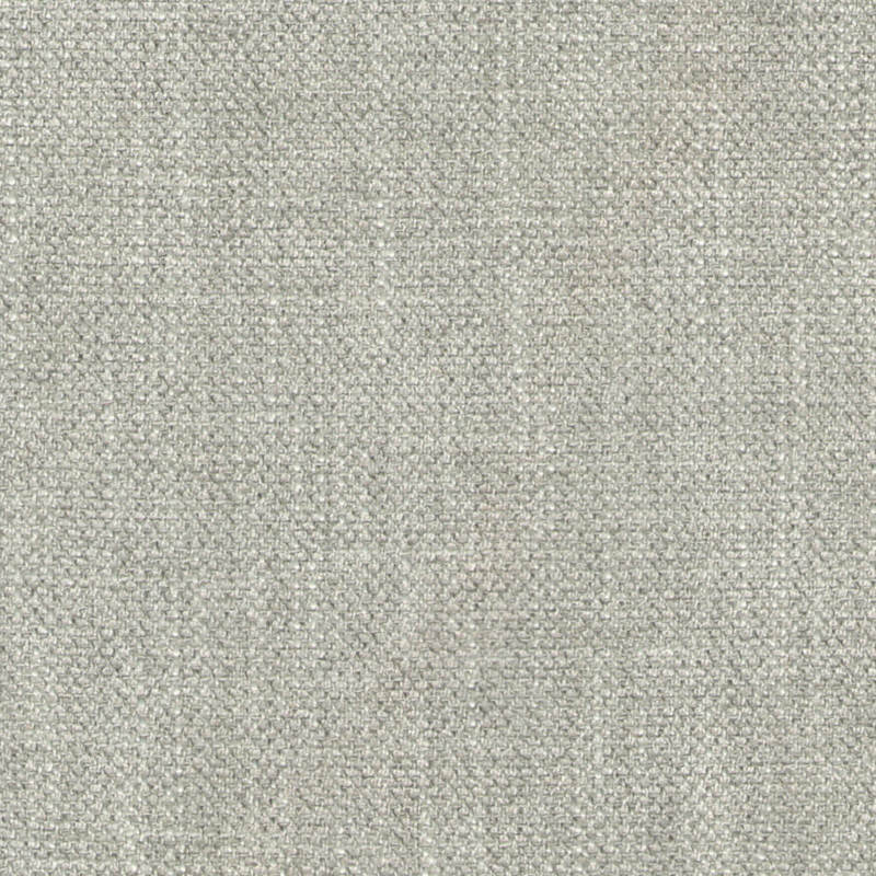 a square swatch of the Shale, showing a tight weave in a beige and white