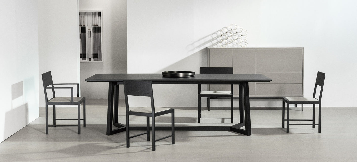 Vessel 180cm Dining Table