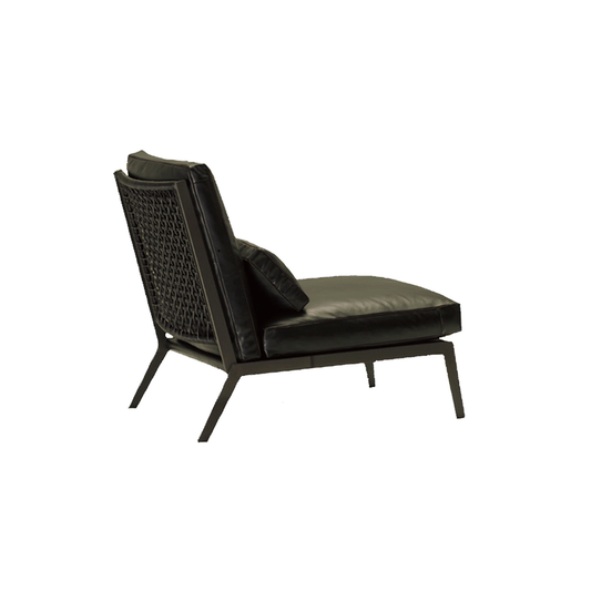 Arc High-Backed Lounge Chair