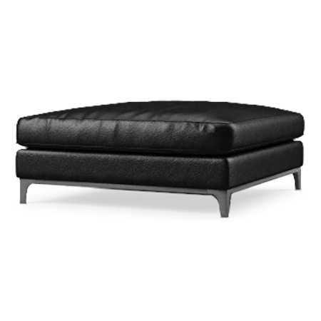 Crescent Small Ottoman