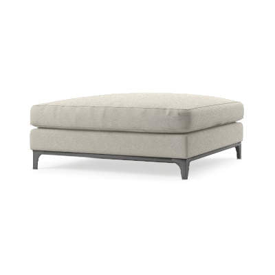 Crescent Small Ottoman