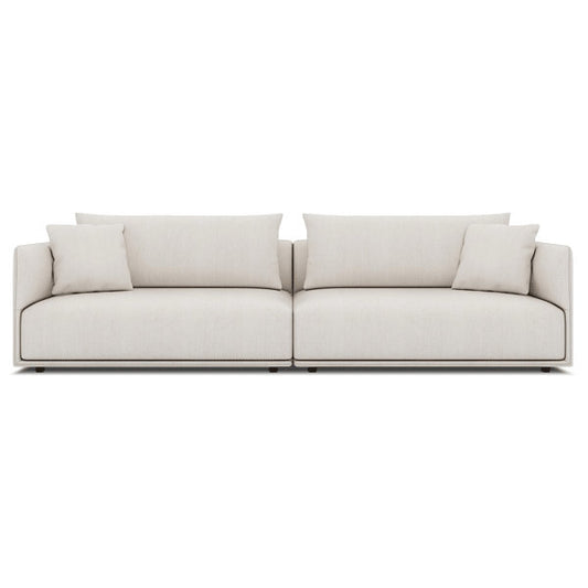 Elan 320cm Straight Modular Sofa