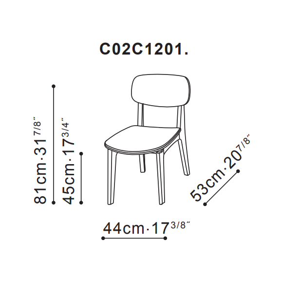 Leaf Dining Chair