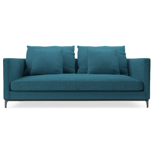 Crescent 168cm Two Seat Sofa