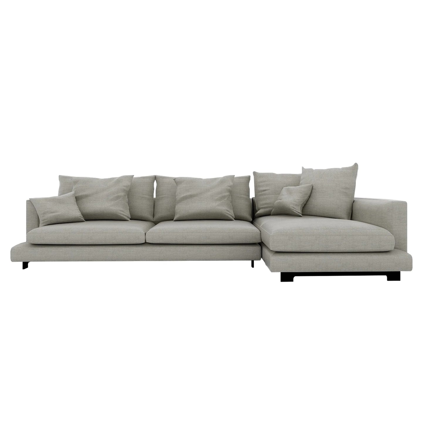 Lazy Time Plus 325cm x 175cm L-Shape Sofa (Right-Hand)