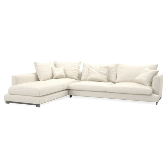 Lazy Time Plus 325cm x 215cm L-Shape Sofa (Left-Hand)