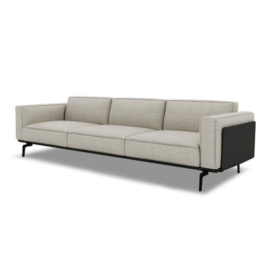 Moda 286cm Straight Sofa