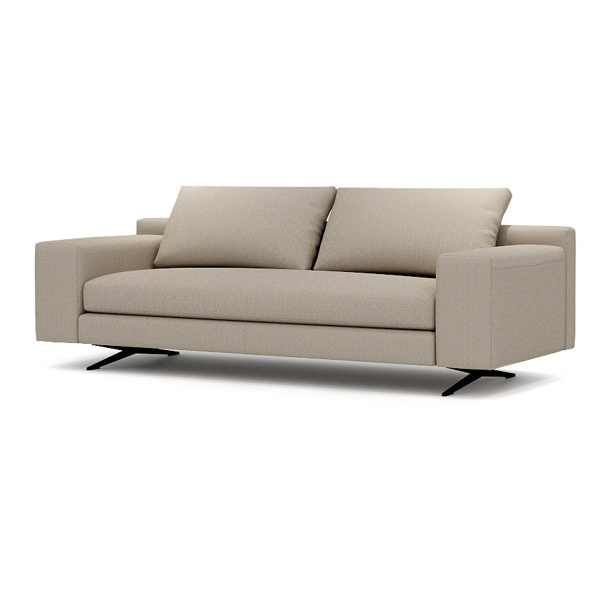 Wake 224cm Straight Sofa