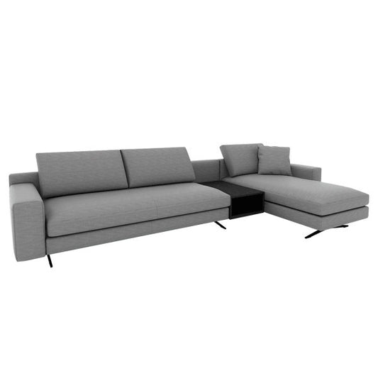 Wake Large L-Shape Sofa With Storage